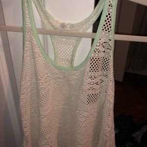Lace Tank top